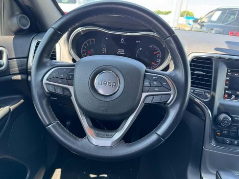 Used 2021 Jeep Grand Cherokee Laredo image 12