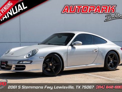 Used 2005 Porsche 911 Carrera image 1