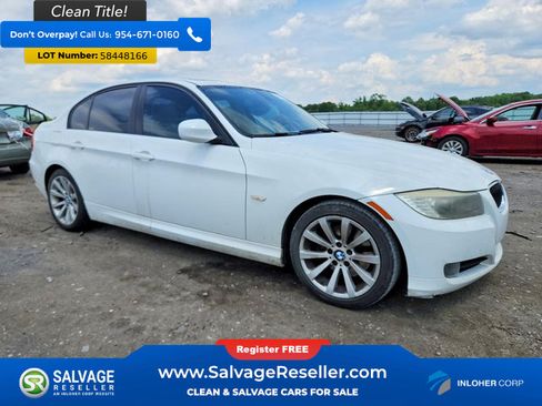 Used 2011 BMW 328i Sedan RWD image 5