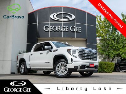 Certified 2023 GMC Sierra 1500 Denali