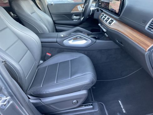 Certified 2024 Mercedes-Benz GLS 450 GLS 450 4MATIC SUV image 53