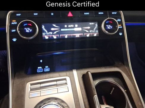 Certified 2024 Genesis GV80 2.5T w/ Advanced Package image 18