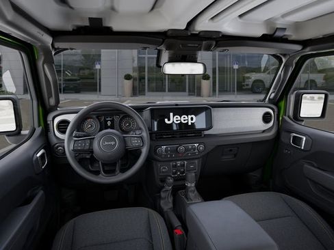 New 2026 Jeep Wrangler Unlimited Sport AWD/4WD image 14