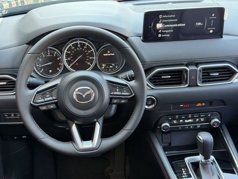 Used 2025 MAZDA CX-5 Carbon Edition image 11