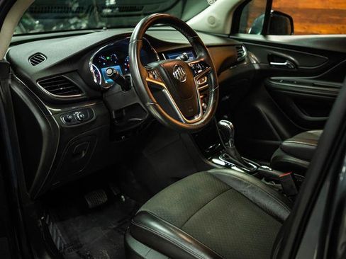 Used 2017 Buick Encore Preferred FWD image 8