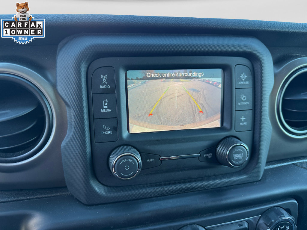 Used 2020 Jeep Wrangler Sport AWD/4WD image 26