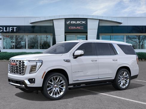 New 2026 GMC Yukon Denali w/ Denali Reserve Package AWD/4WD image 27