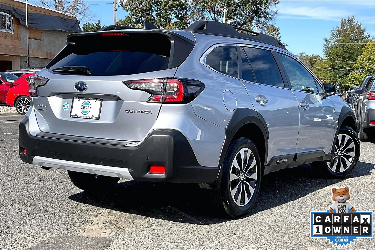 Certified 2025 Subaru Outback Limited w/ Popular Package #2 AWD/4WD image 14