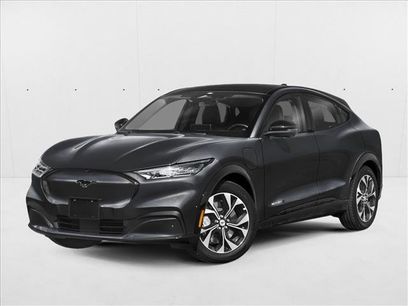 New 2026 Ford Mustang Mach-E Premium