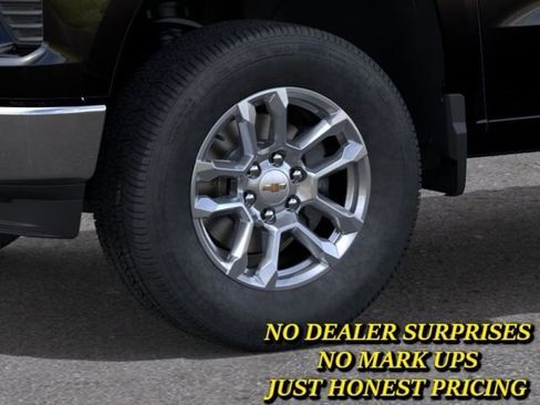 New 2026 Chevrolet Silverado 1500 LT AWD/4WD image 9