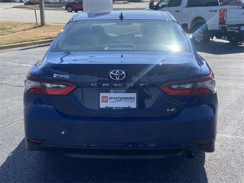 Used 2024 Toyota Camry LE image 4