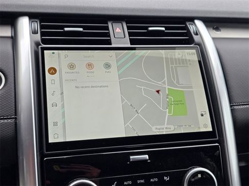 New 2025 Land Rover Discovery Dynamic SE image 14