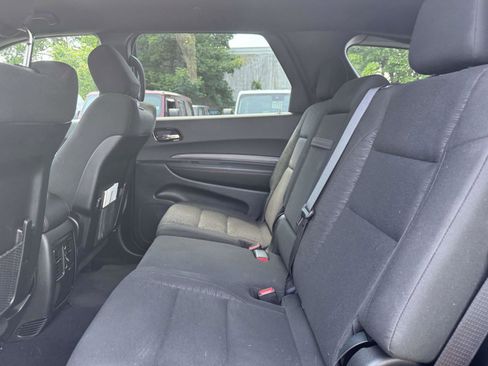Certified 2025 Dodge Durango GT w/ Blacktop Package AWD/4WD image 14