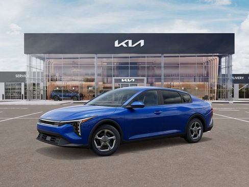 New 2026 Kia K4 FWD image 3