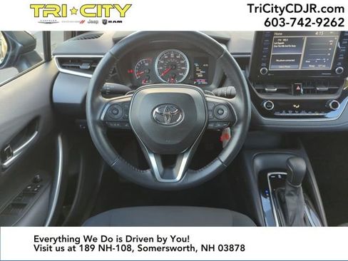Used 2022 Toyota Corolla SE image 16