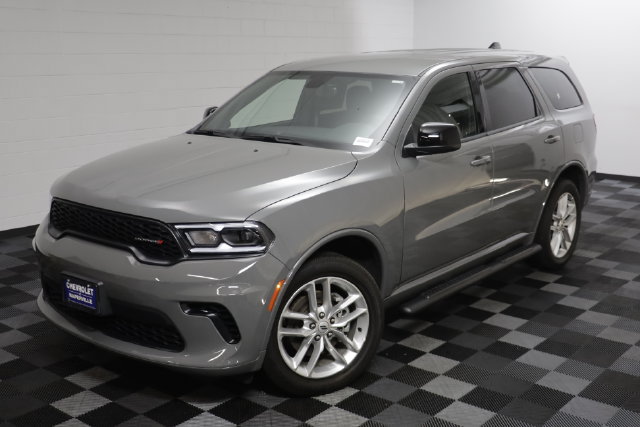 Used 2026 Dodge Durango GT w/ Trailer Tow Group IV AWD/4WD image 2