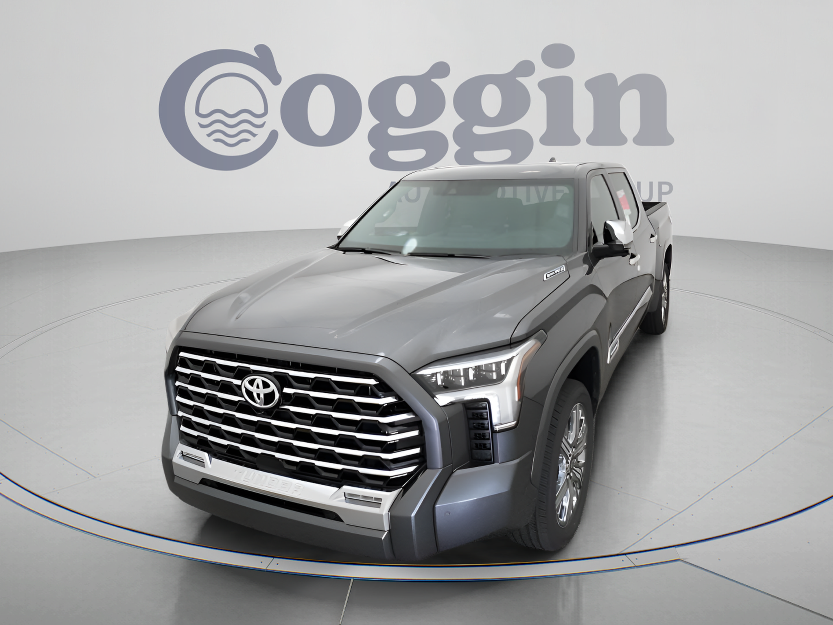 New 2026 Toyota Tundra Capstone AWD/4WD image 31