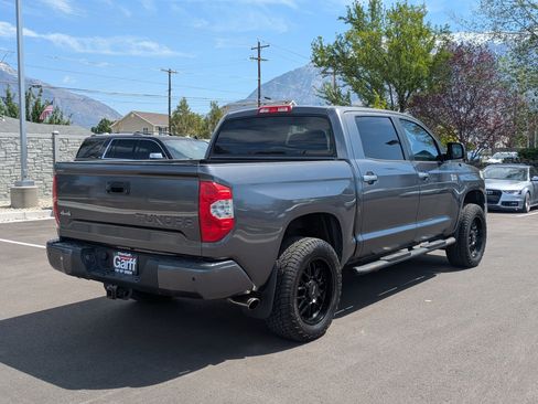Used 2014 Toyota Tundra 1794 Edition AWD/4WD image 3