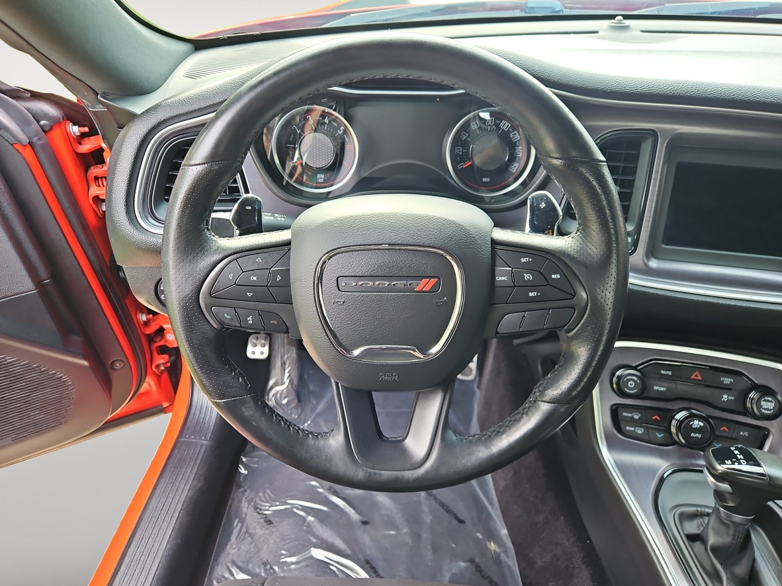 Used 2018 Dodge Challenger R/T w/ Cold Weather Group RWD image 13
