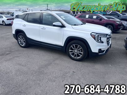 Used 2024 GMC Terrain SLT