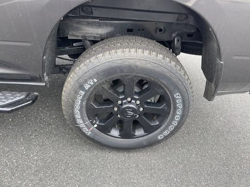 New 2026 RAM 2500 Laramie AWD/4WD image 7