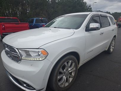 Used 2018 Dodge Durango Citadel