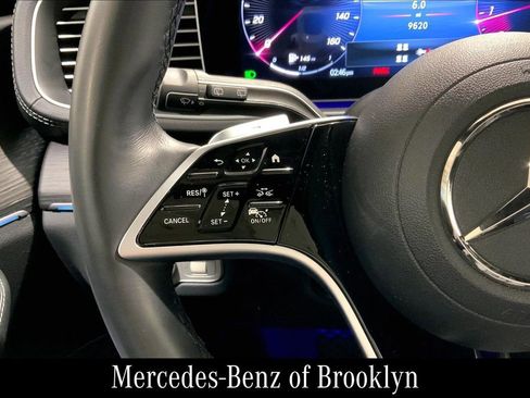Certified 2024 Mercedes-Benz GLS 450 4MATIC image 24