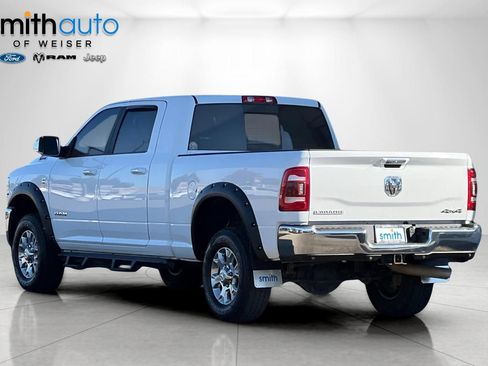 Used 2020 RAM 2500 Laramie AWD/4WD image 7