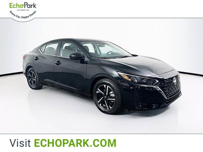 Used 2025 Nissan Sentra SV