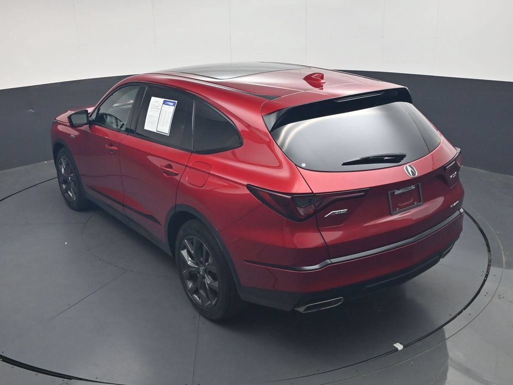 Used 2023 Acura MDX A-Spec AWD/4WD image 25