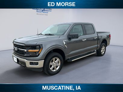Used 2025 Ford F150 XLT w/ Equipment Group 301A Standard
