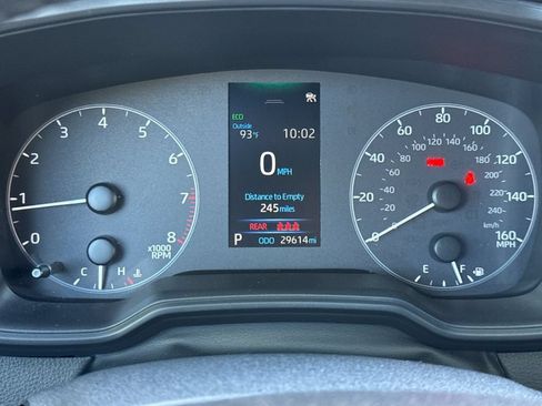 Used 2023 Toyota Corolla SE w/ Carpet Mat Package (TMS) FWD image 31