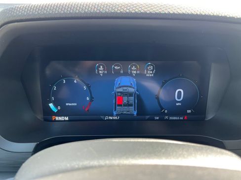 Used 2025 Ford F150 XLT w/ Equipment Group 301A Standard AWD/4WD image 22