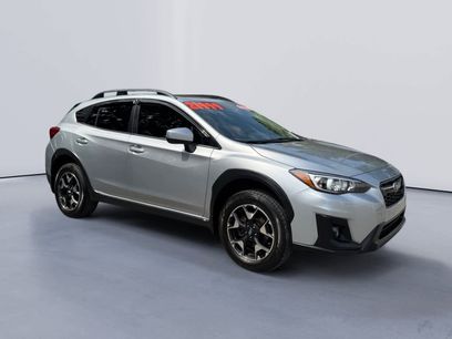 Used 2020 Subaru Crosstrek 2.0i Premium w/ Moonroof Package 2