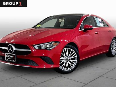 Used 2020 Mercedes-Benz CLA 250 4MATIC