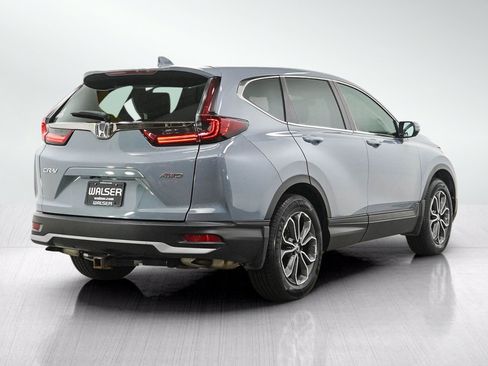 Used 2022 Honda CR-V EX image 5