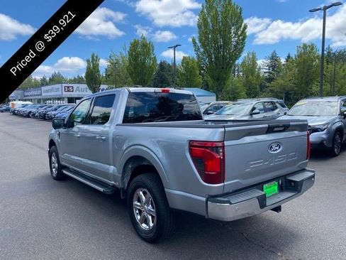 Used 2024 Ford F150 XLT w/ Mobile Office Package AWD/4WD image 3
