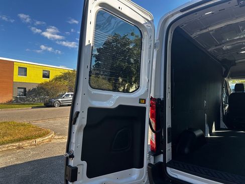 New 2025 Ford Transit 250 148 Medium Roof w/ Load Area Protection Package image 28
