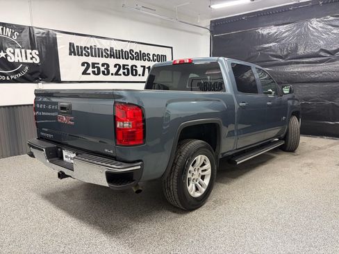 Used 2014 GMC Sierra 1500 SLE w/ Texas SLE Value Package RWD image 3