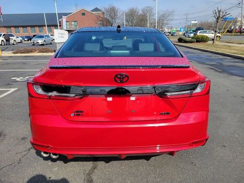New 2026 Toyota Camry XSE AWD/4WD image 4