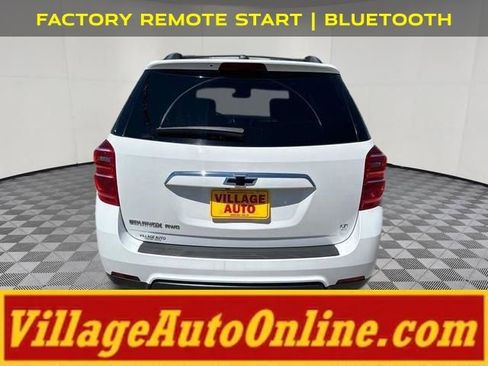 Used 2017 Chevrolet Equinox LT w/ Sport Edition AWD/4WD image 3