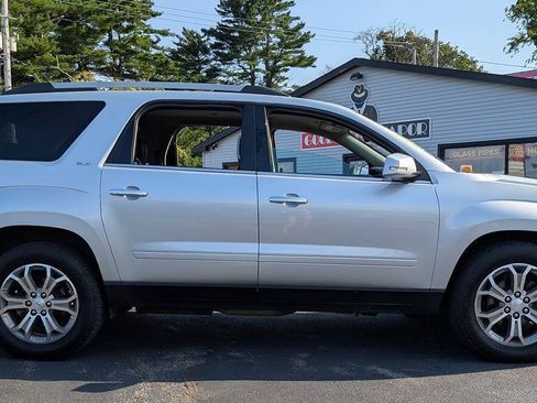 Used 2015 GMC Acadia SLT AWD/4WD image 4