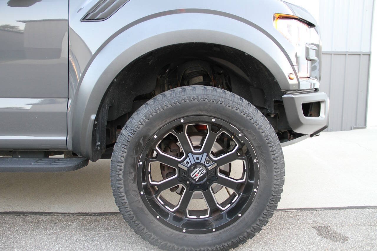 Used 2020 Ford F150 Raptor AWD/4WD image 23