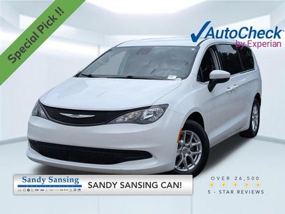Used 2023 Chrysler Voyager LX