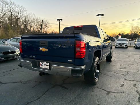 Used 2014 Chevrolet Silverado 1500 LTZ w/ Driver Alert Package image 20