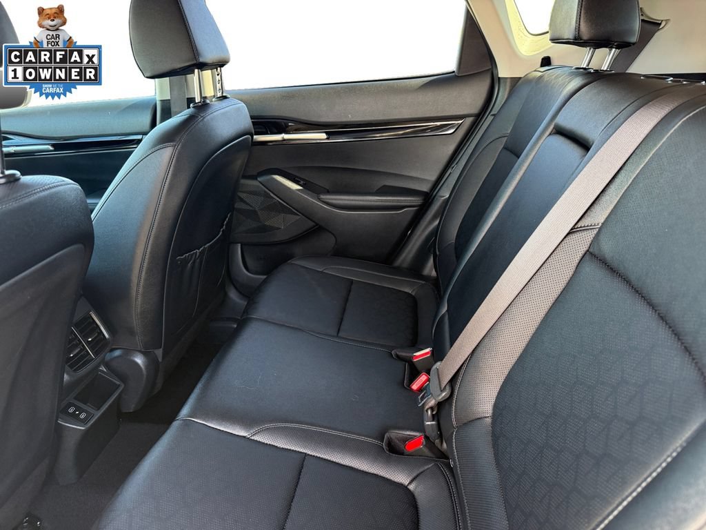 Certified 2024 Kia Seltos EX AWD/4WD image 14