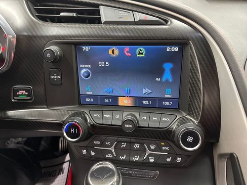 Used 2015 Chevrolet Corvette Stingray Coupe w/ 2LT Preferred Equipment Group image 18