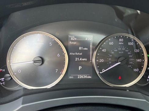 Used 2019 Lexus IS 300 AWD w/ Navigation Package image 14