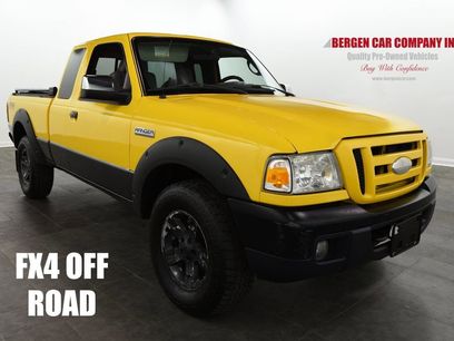 Used 2006 Ford Ranger FX4