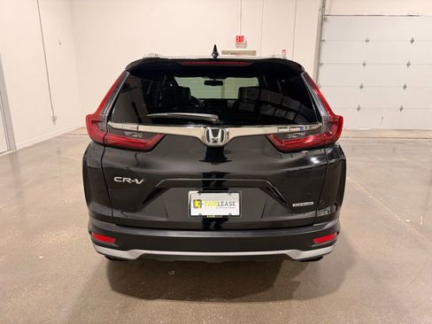 Used 2021 Honda CR-V Touring image 6